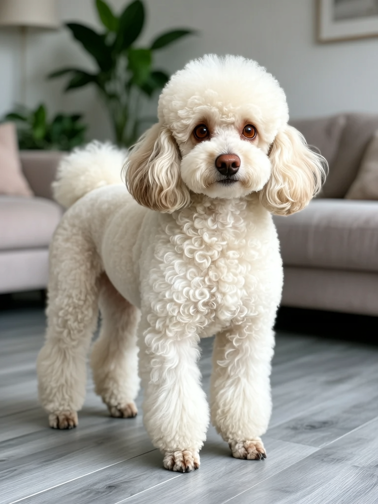 贵宾犬